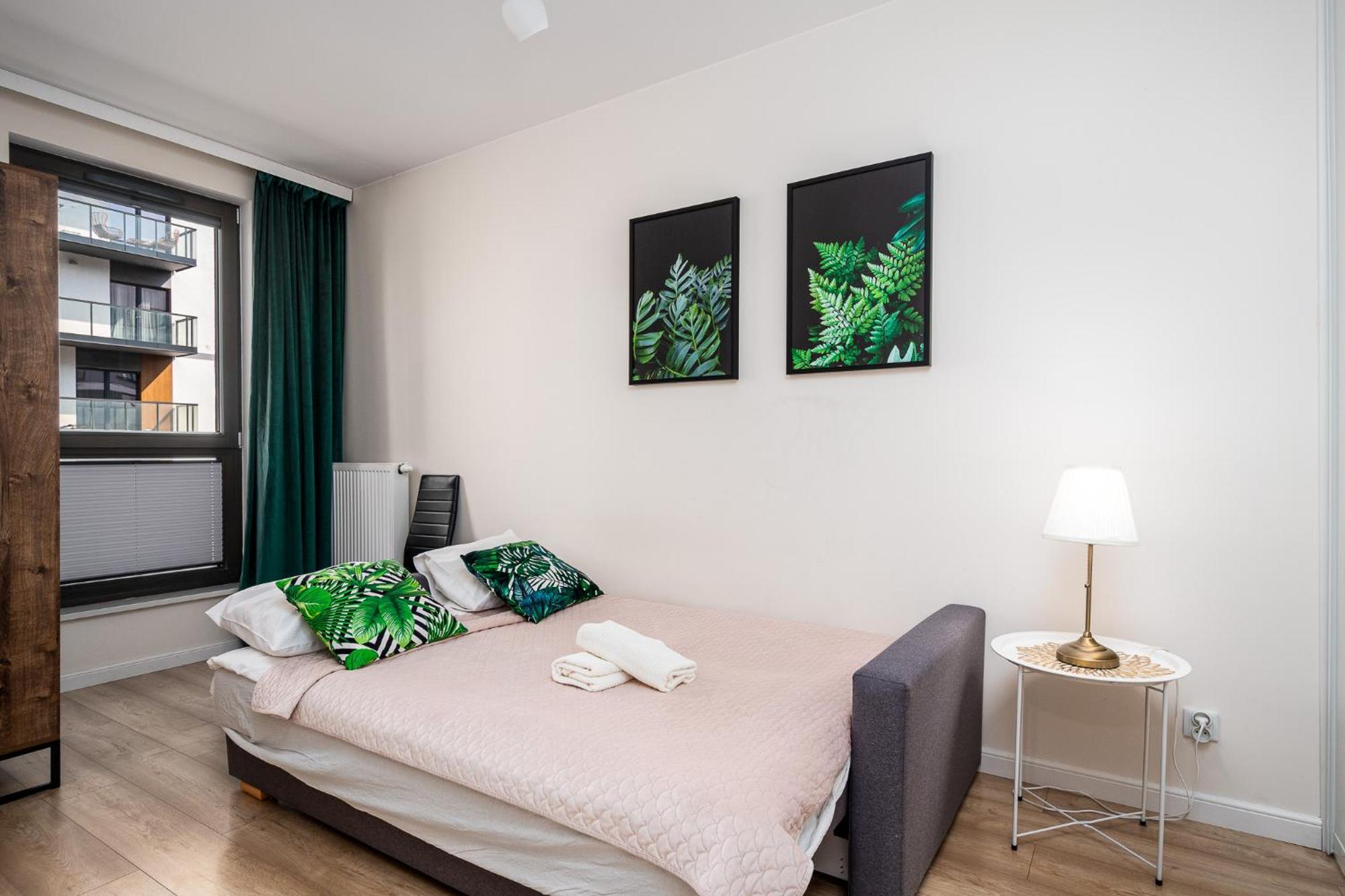 Kasprzaka 29C Two Separate Bedroom Free Garage By Perfect Apart Warschau Buitenkant foto