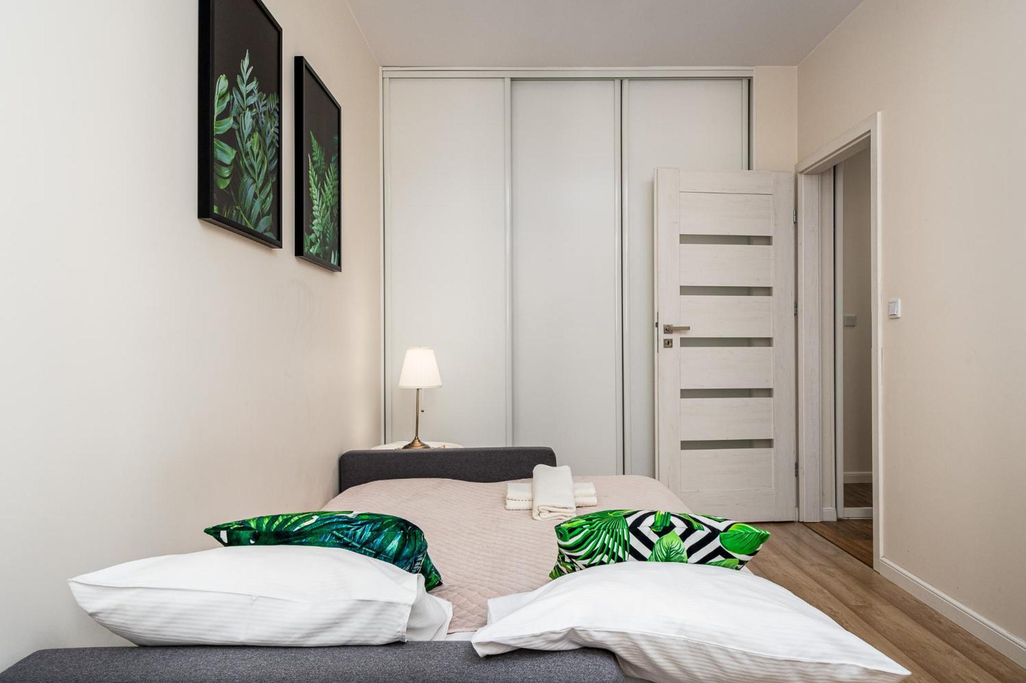 Kasprzaka 29C Two Separate Bedroom Free Garage By Perfect Apart Warschau Buitenkant foto