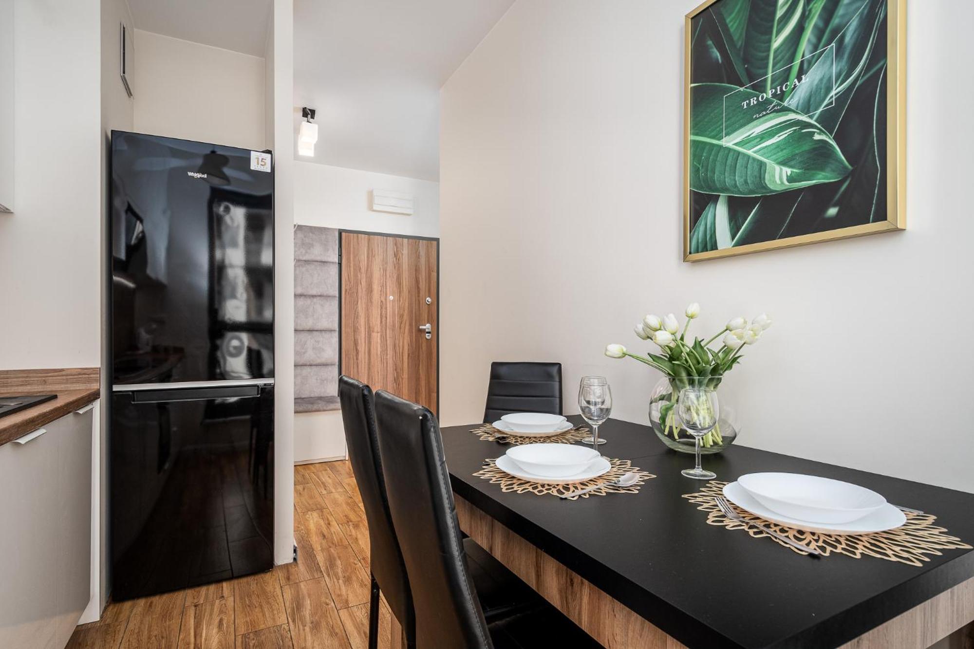 Kasprzaka 29C Two Separate Bedroom Free Garage By Perfect Apart Warschau Buitenkant foto